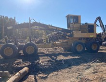 2015 Tigercat 2160